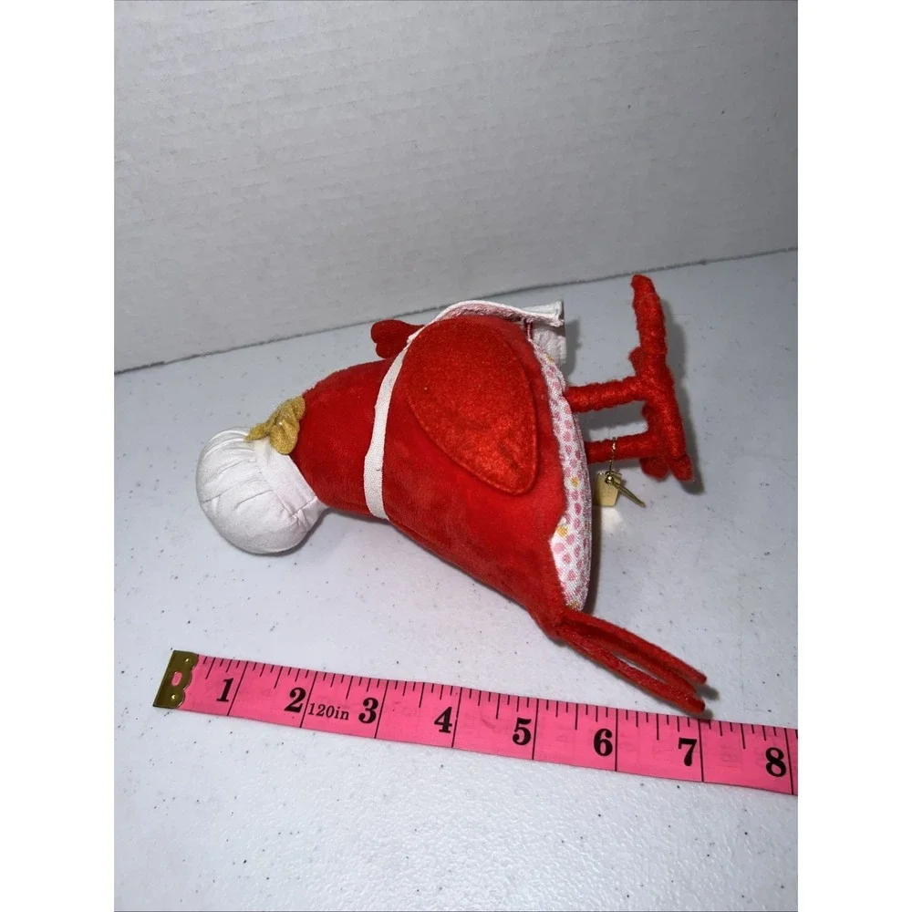 Target Spritz Featherly Friends 2023 Valentine's Day Chef Bird Avi Cutie Pie